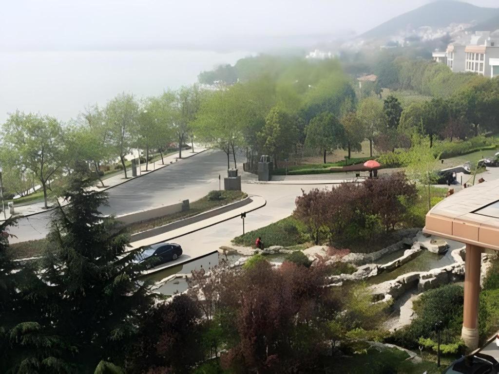 New Century Grand Hotel Xuzhou Exterior foto