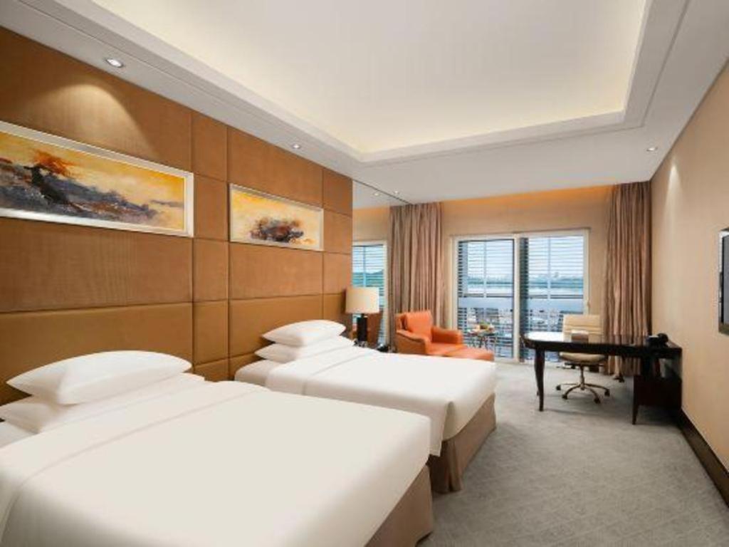 New Century Grand Hotel Xuzhou Exterior foto