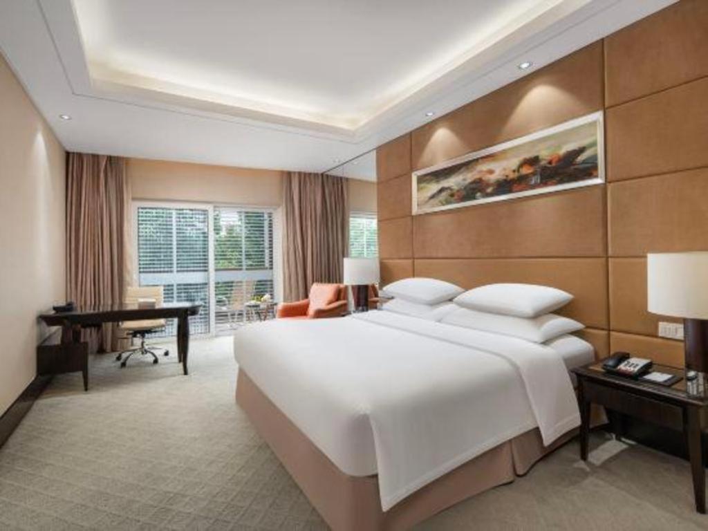 New Century Grand Hotel Xuzhou Exterior foto