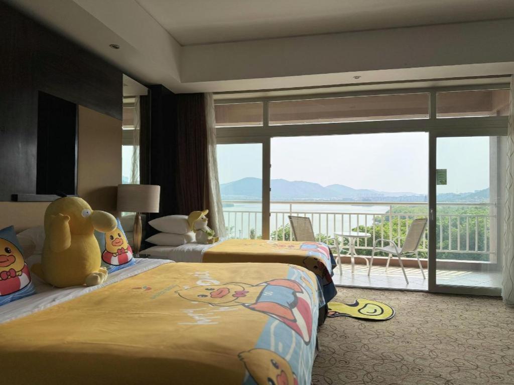 New Century Grand Hotel Xuzhou Exterior foto
