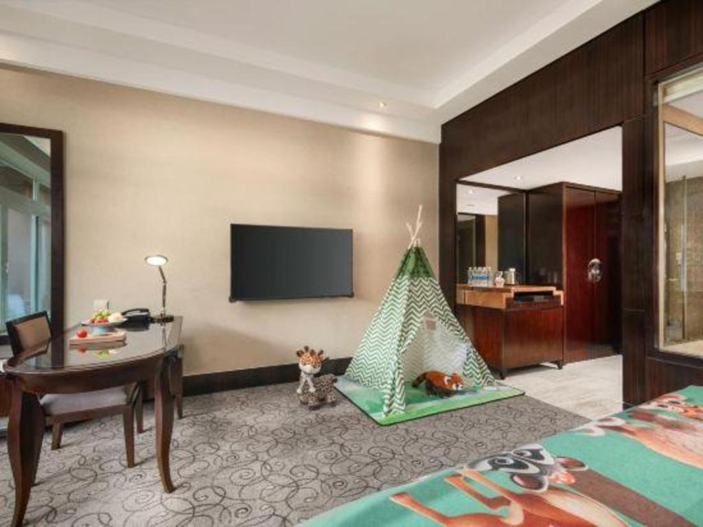 New Century Grand Hotel Xuzhou Exterior foto