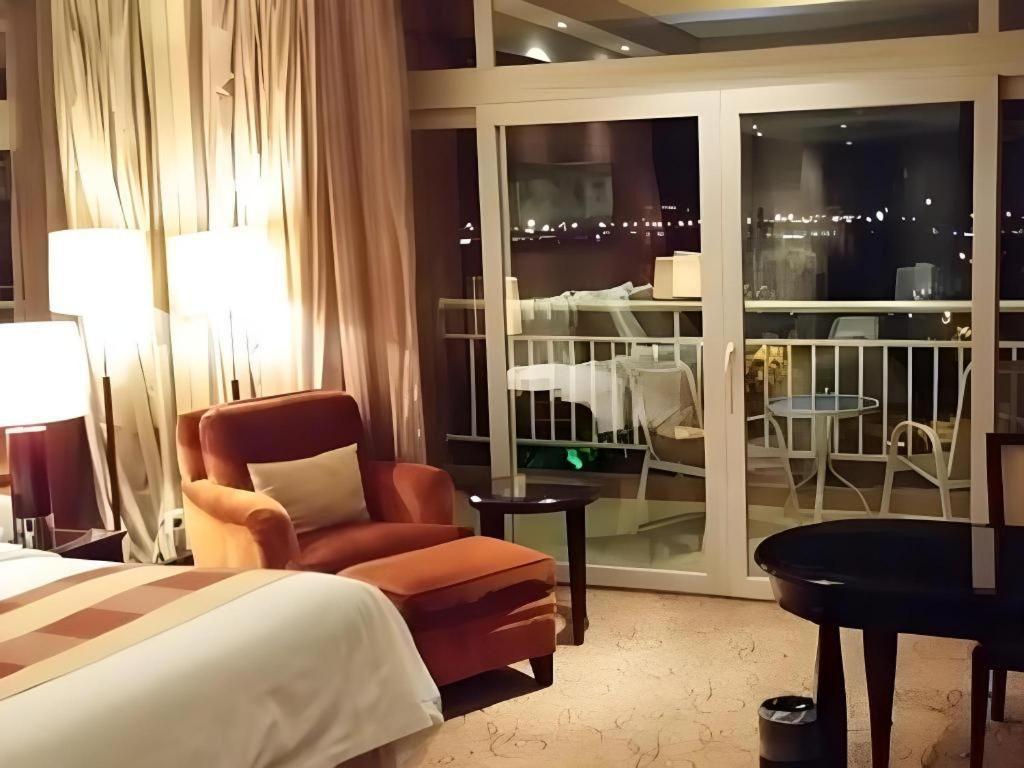 New Century Grand Hotel Xuzhou Exterior foto
