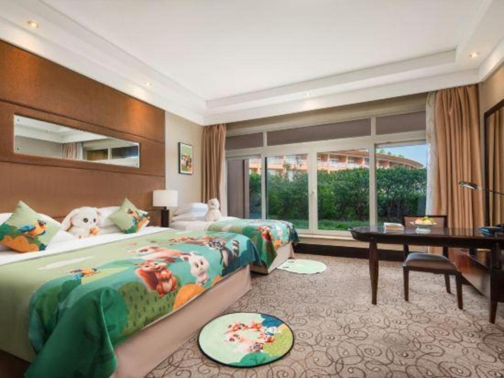 New Century Grand Hotel Xuzhou Exterior foto