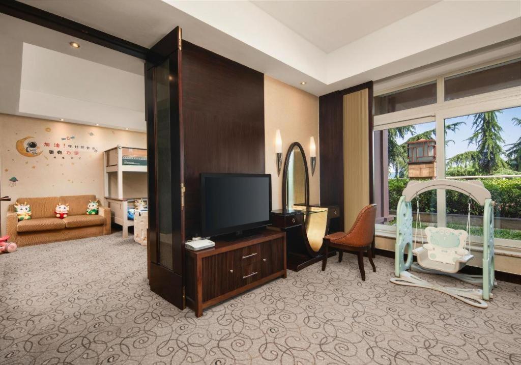 New Century Grand Hotel Xuzhou Exterior foto