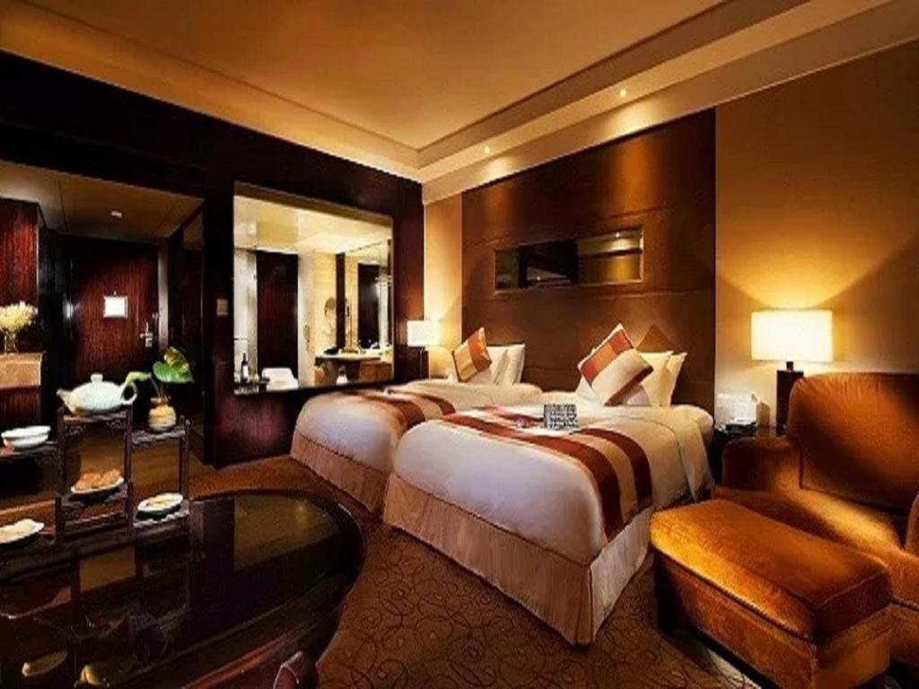 New Century Grand Hotel Xuzhou Exterior foto
