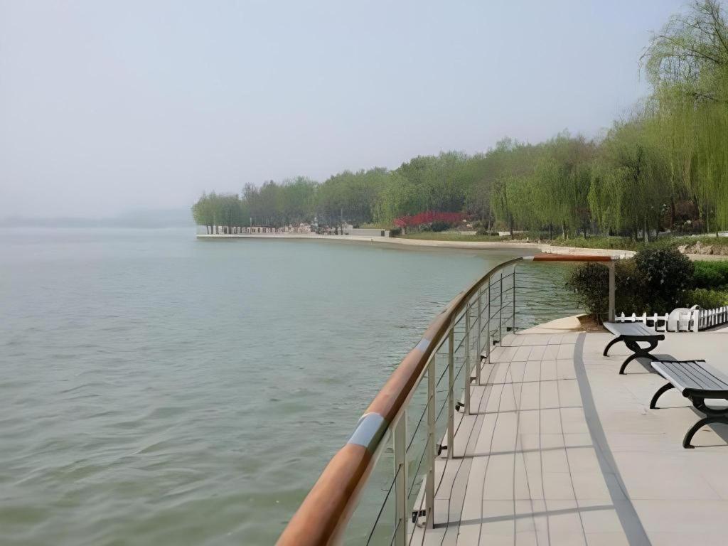 New Century Grand Hotel Xuzhou Exterior foto