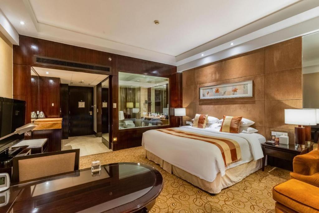 New Century Grand Hotel Xuzhou Exterior foto